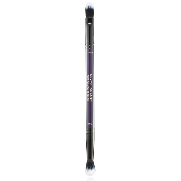 The Duet Concealer Brush