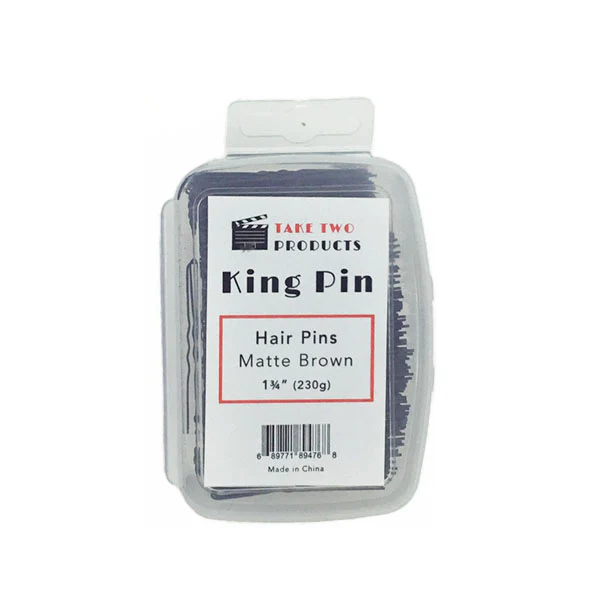King Pin Matte Hair Pins 1-3/4" - Image 3