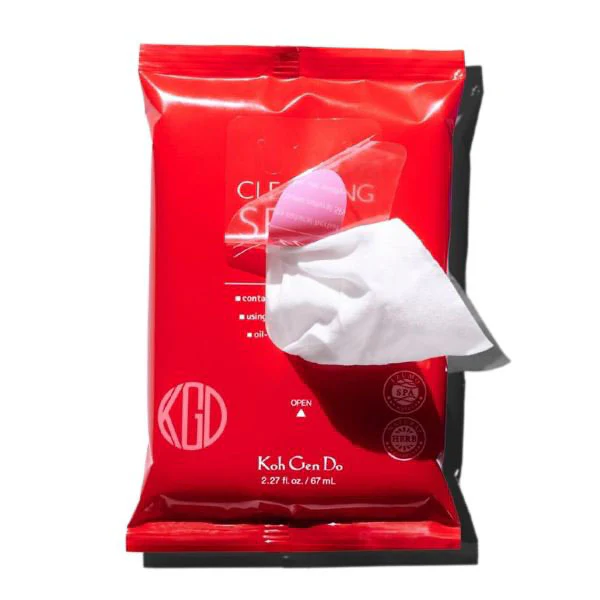 Spa Cleansing Water Cloths - Original - Image 4