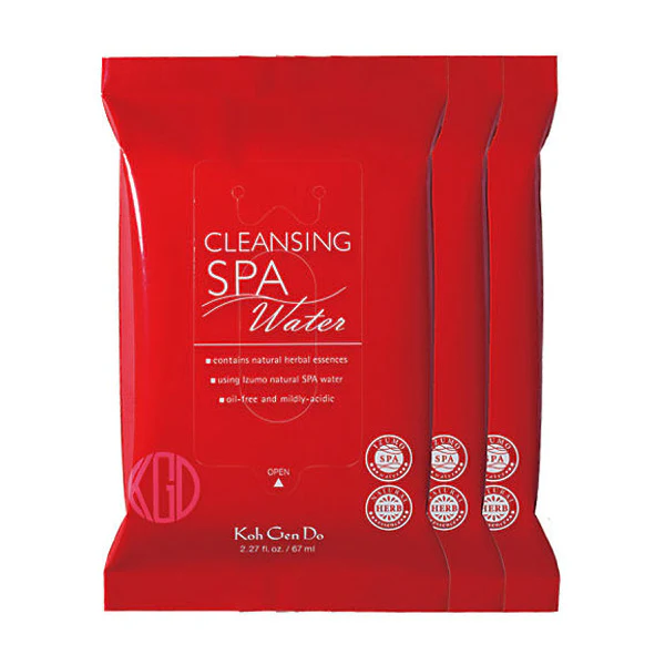 Spa Cleansing Water Cloths - Original - Image 5