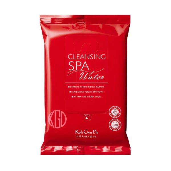 Spa Cleansing Water Cloths - Original - Image 6