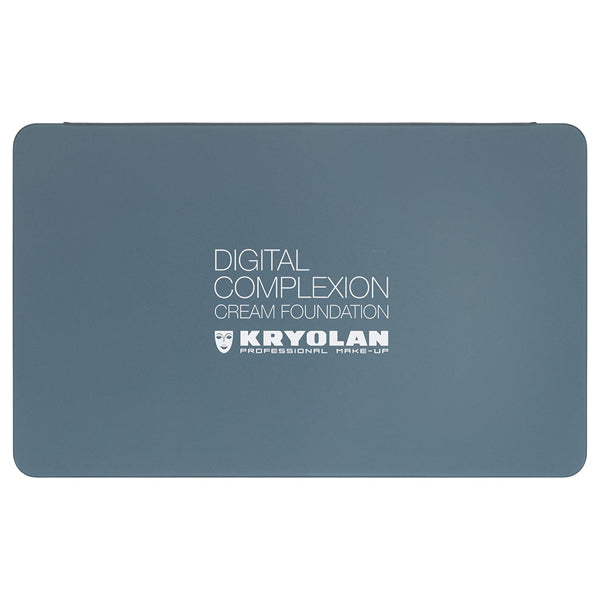 Digital Complexion Foundation Palette 28 Colors - Image 4