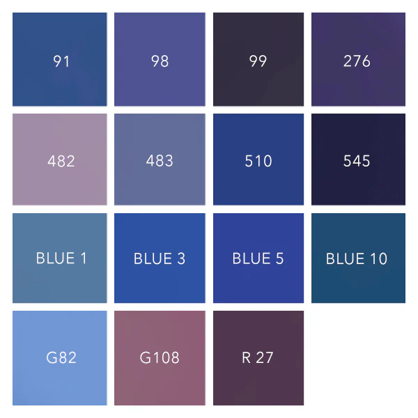 Aquacolor - Blue/Purple - Image 34