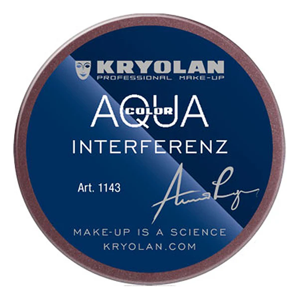 Aquacolor, Interferenz - Image 13