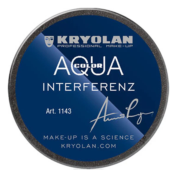 Aquacolor, Interferenz - Image 3