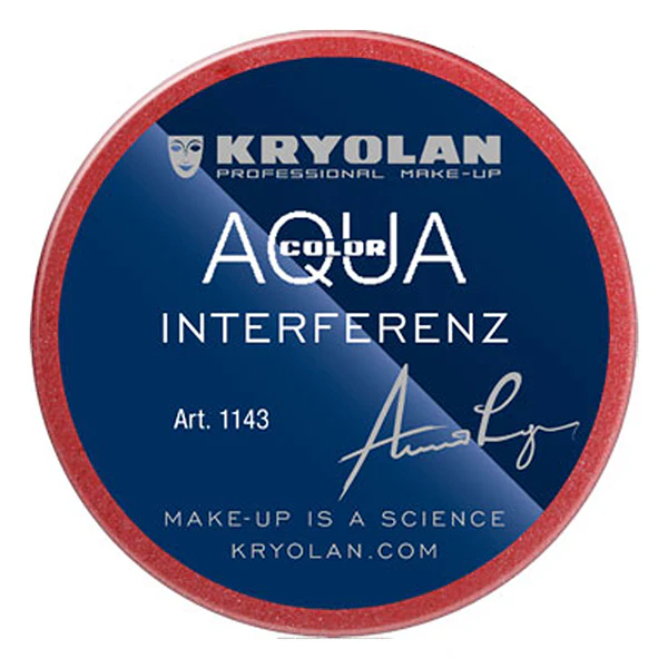 Aquacolor, Interferenz - Image 4