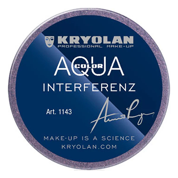 Aquacolor, Interferenz - Image 7