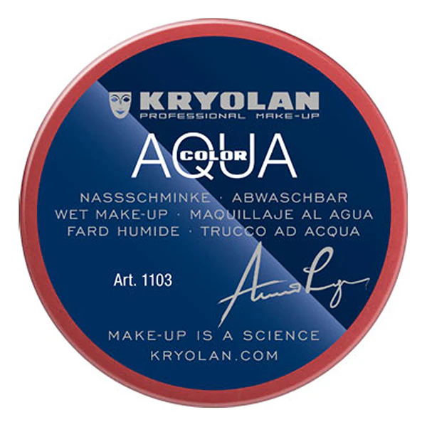 Aquacolor - Red/Orange - Image 19