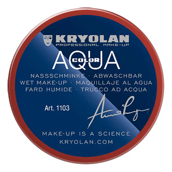 Aquacolor - Red/Orange - Image 21