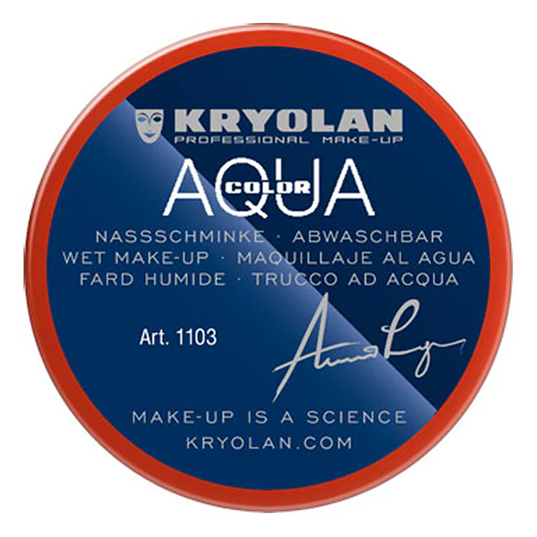 Aquacolor - Red/Orange - Image 33