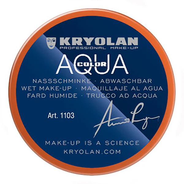Aquacolor - Red/Orange - Image 37