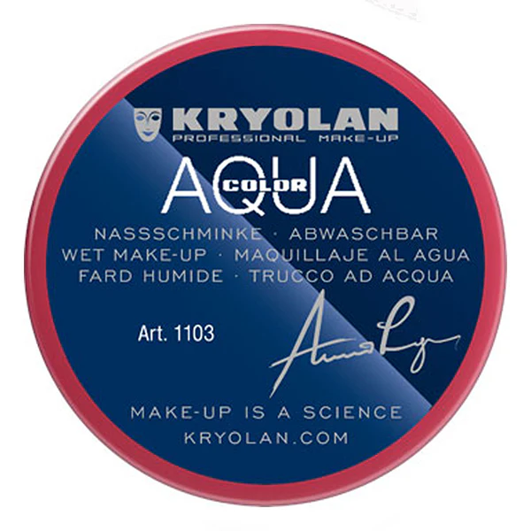 Aquacolor - Red/Orange - Image 42