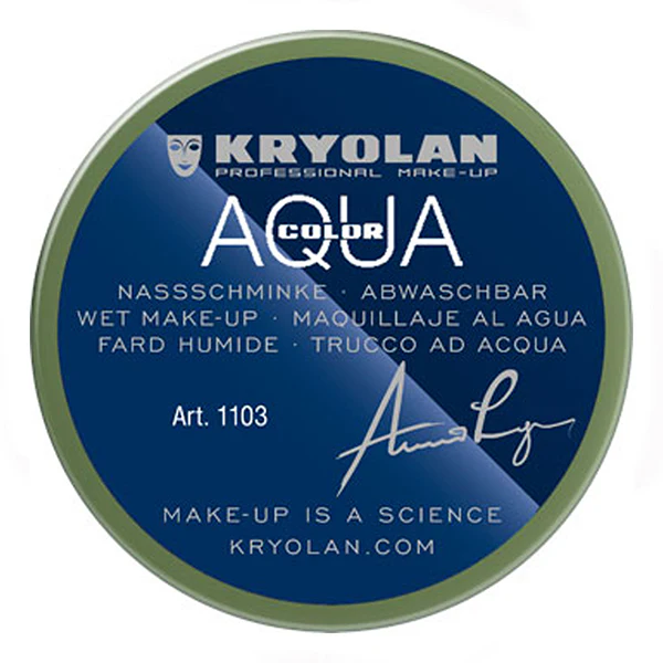 Aquacolor - Yellow/Green - Image 15
