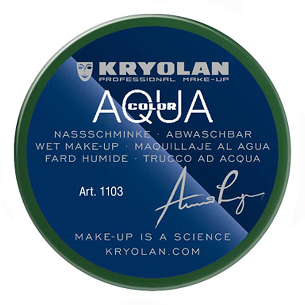 Aquacolor - Yellow/Green - Image 17