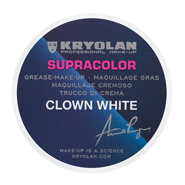 Supracolor Clown White - Image 2