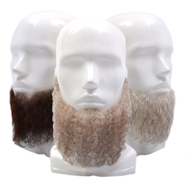 Full Beard, Long - #9235 - Image 13