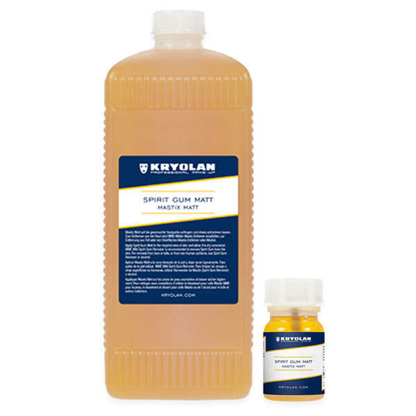 Mastix Matte Spirit Gum - Image 3