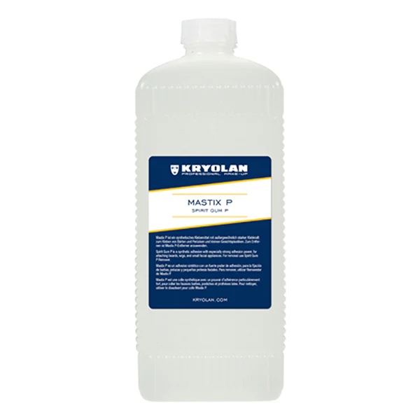 Mastix P, Spirit Gum