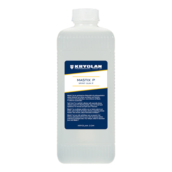Mastix P, Spirit Gum - Image 3
