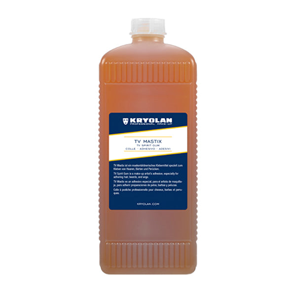 TV Mastix, TV Spirit Gum