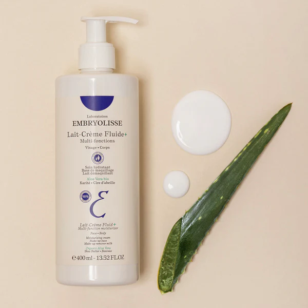 Lait-Crème Fluid+,13.52 fl.oz - Image 2