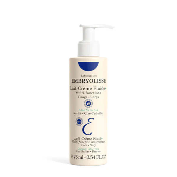 Lait-Crème Fluid+, 2.54 fl.oz