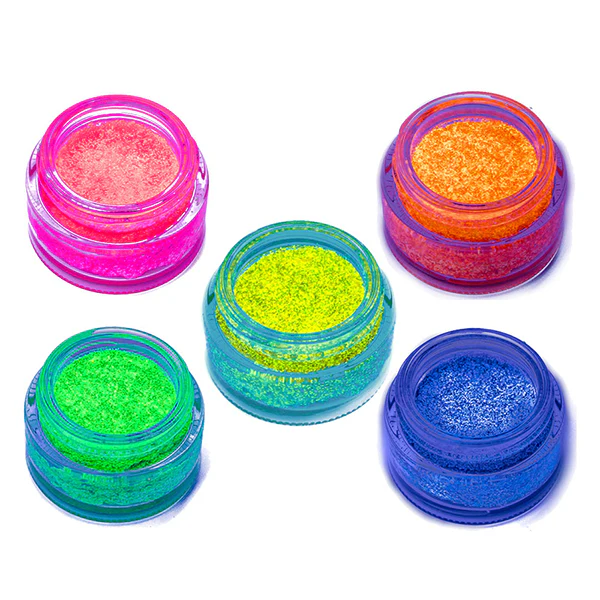 GlowJam Cosmic UV Glitter Balm