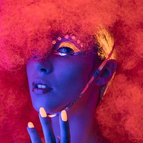GlowJam Cosmic UV Glitter Balm - Image 11