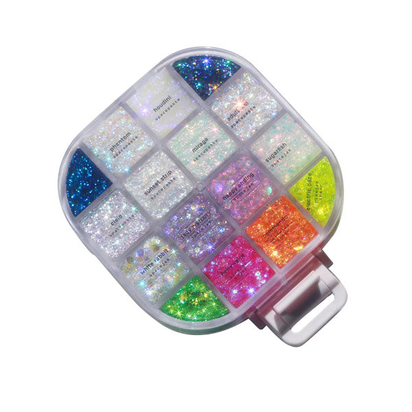 SPACECASE MINI Illuminating Pro-Palette - Image 5