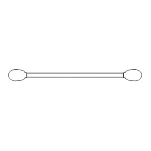 Blue Box, Bubble - Cotton Swabs,120 ct - Image 2