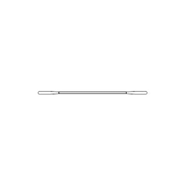 Cotton Zoo, Blue Flamingo - Skinny Mini Swabs, 200 ct - Image 2