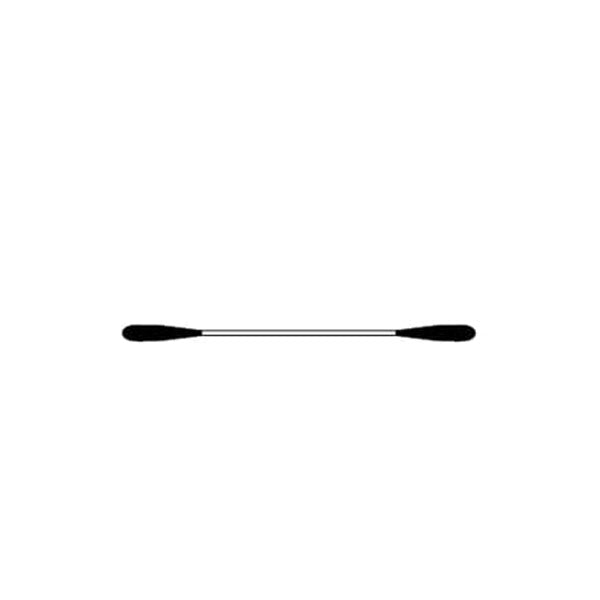Cotton Zoo, Green Panda - Standard Swabs, 160 ct - Image 2