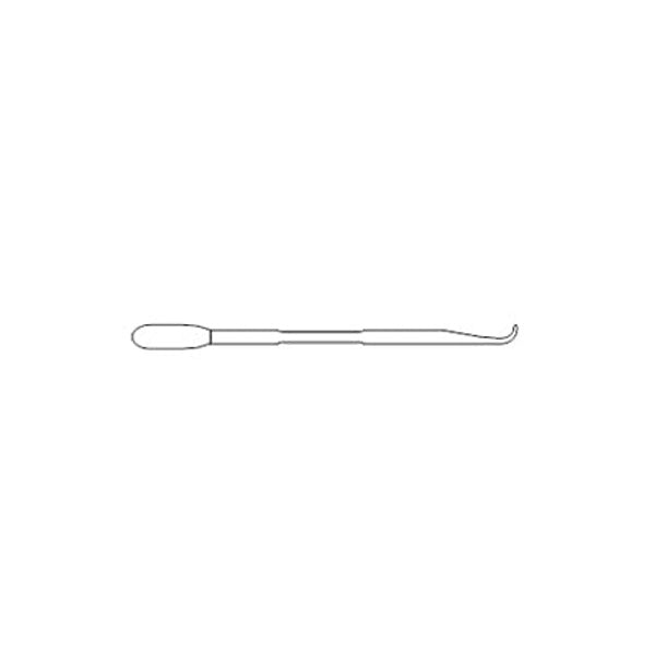 Individually Wrapped Cotton Swabs, Standard/Curved 50 ct - Image 2