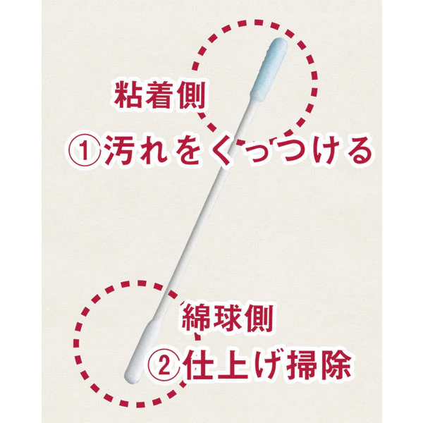Individually Wrapped Cotton Swabs, Sticky 50 ct - Image 4
