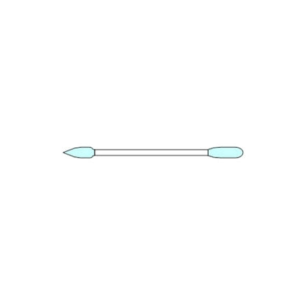 Tub of Cosmetic Cotton Swabs, Standard Point/Round, 140 ct - Image 2