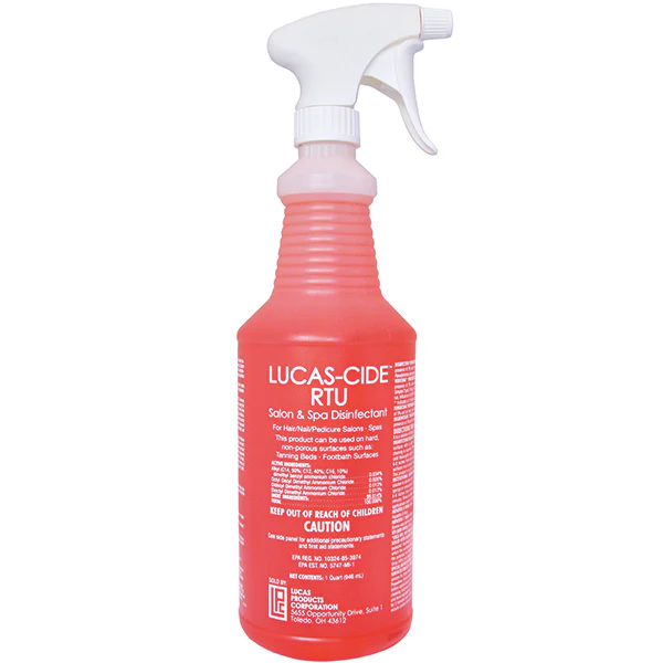 #222 RTU Ready-to-Use Spray Disinfectant, 32 oz.