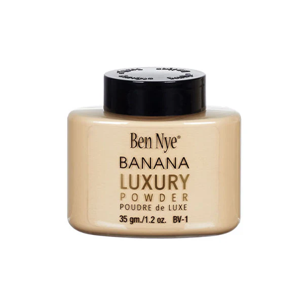 Luxury Powder - Talc Free - Image 2