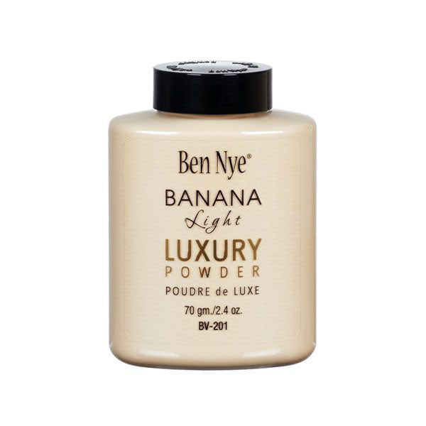 Luxury Powder - Talc Free - Image 4