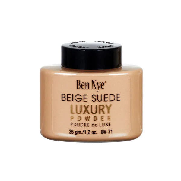 Luxury Powder - Talc Free - Image 6