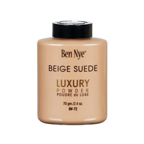 Luxury Powder - Talc Free - Image 7