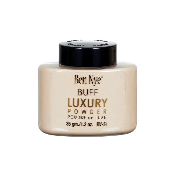 Luxury Powder - Talc Free - Image 8
