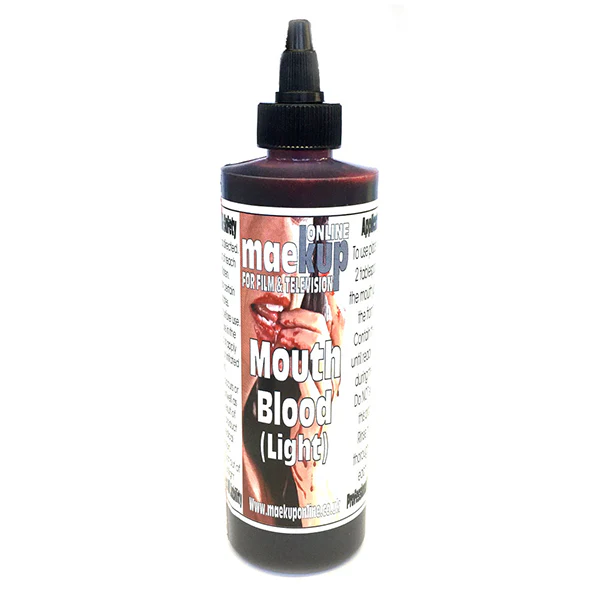 Mouth Blood
