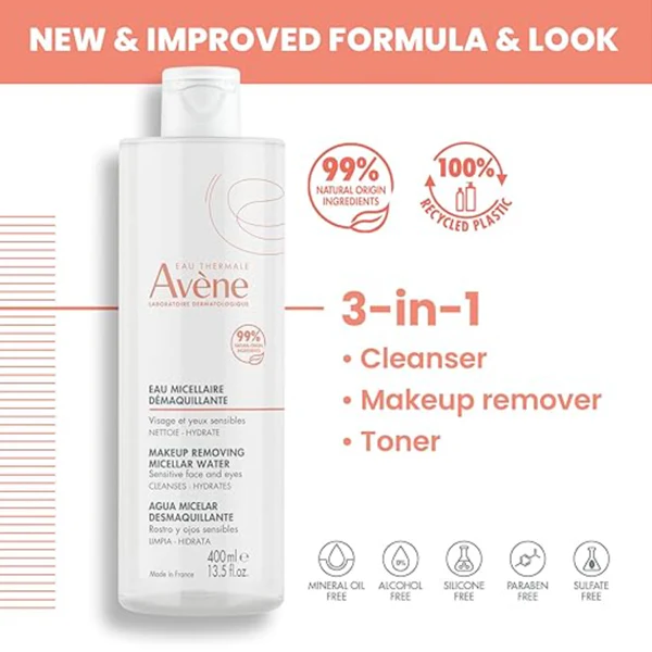 Makeup Removing Micellar Water - Image 5