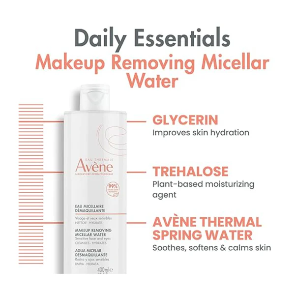 Makeup Removing Micellar Water - Image 7