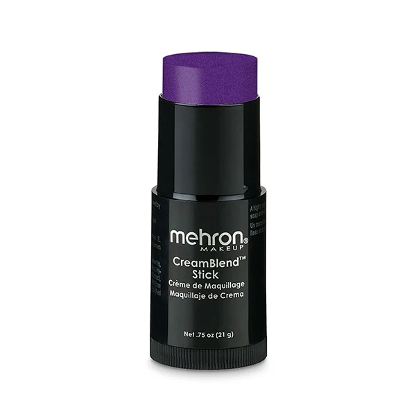 CreamBlend™ Stick Makeup - Bold Color Shades - Image 11