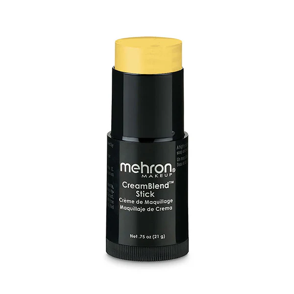 CreamBlend™ Stick Makeup - Bold Color Shades - Image 16