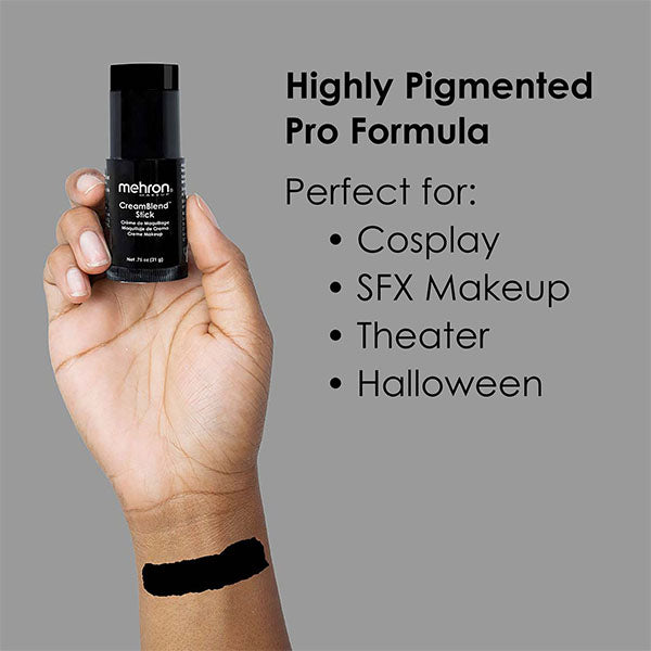 CreamBlend™ Stick Makeup - Bold Color Shades - Image 41