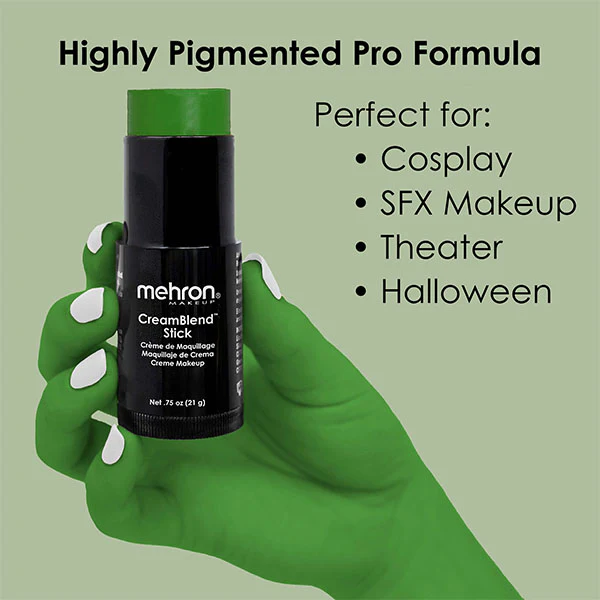 CreamBlend™ Stick Makeup - Bold Color Shades - Image 43