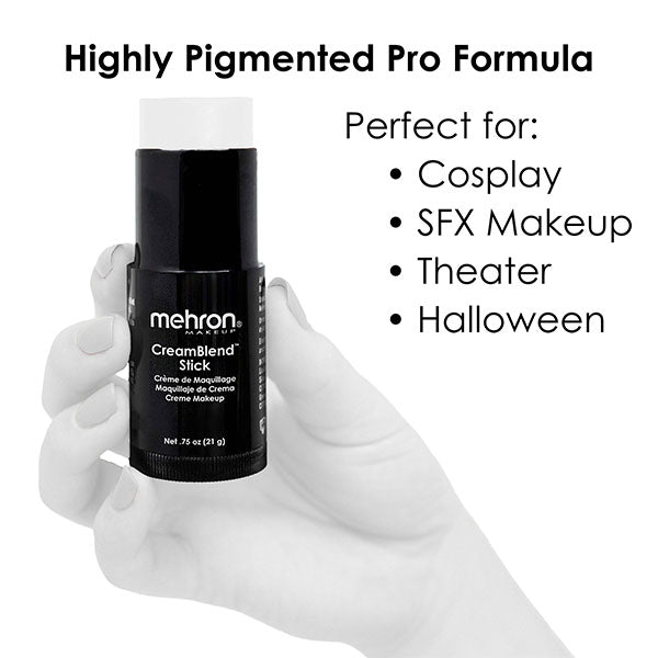 CreamBlend™ Stick Makeup - Bold Color Shades - Image 55