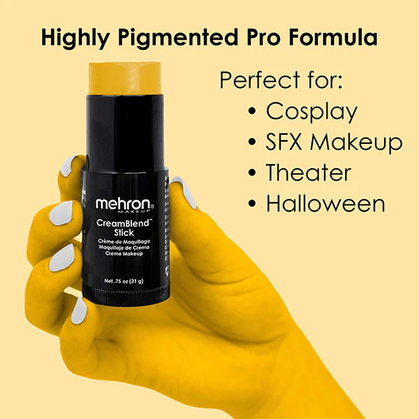CreamBlend™ Stick Makeup - Bold Color Shades - Image 56